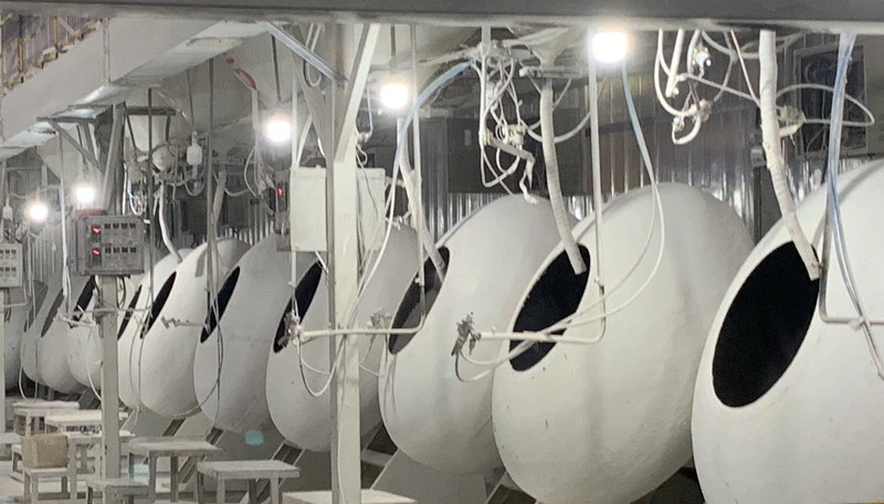 The whole internal logistics system solutions