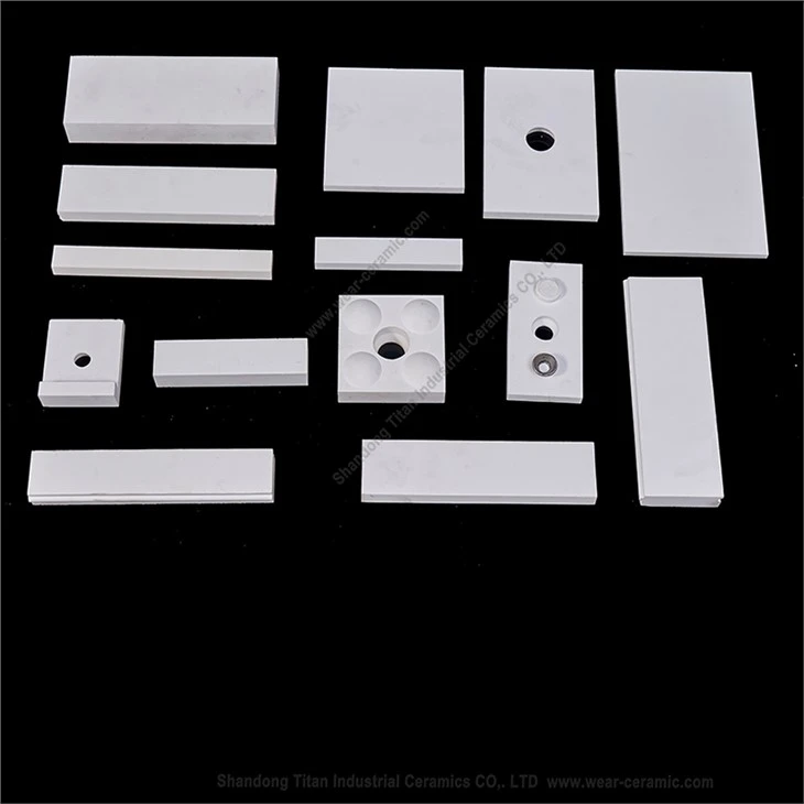 Alumina Ceramic Liner Special-Shaped Parts