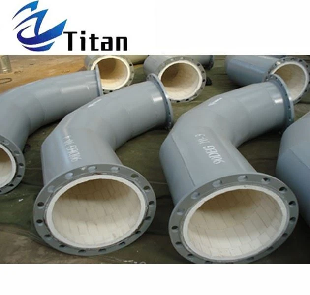 Alumina Ceramic-lined Tube