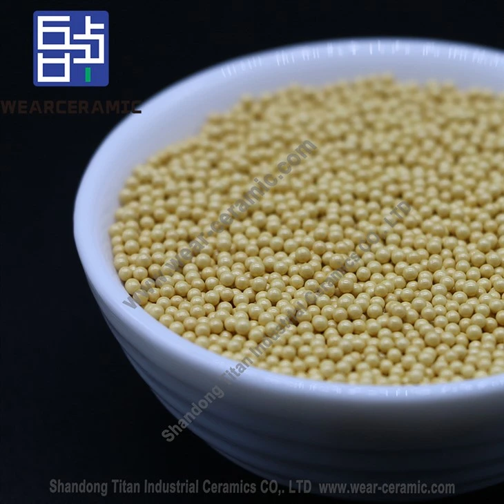 Cerium Zirconium নাকাল জপমালা