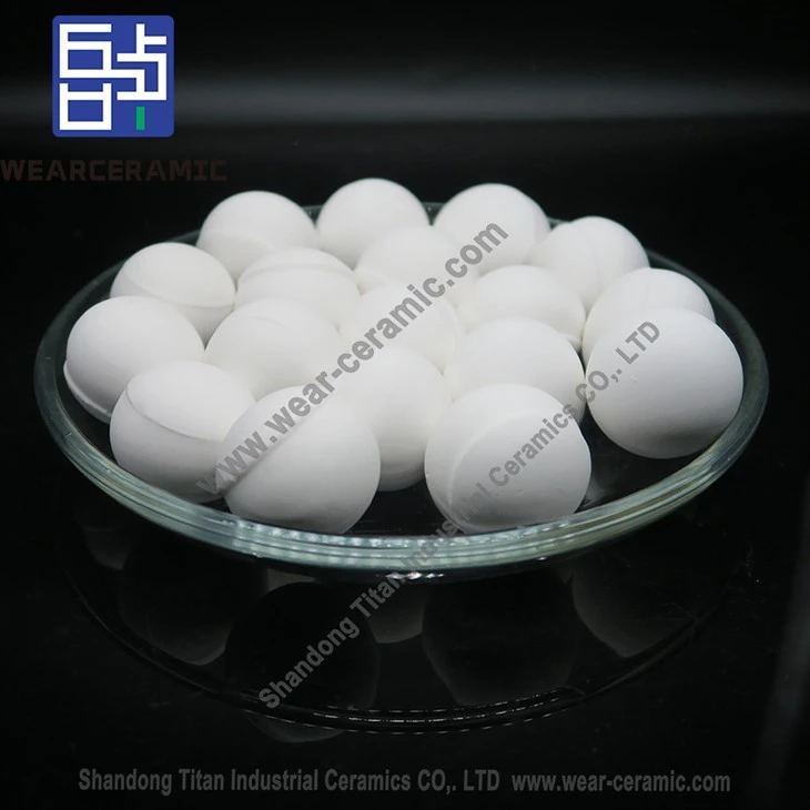 Industrial Ceramic Grinding Wear Resistant Materials