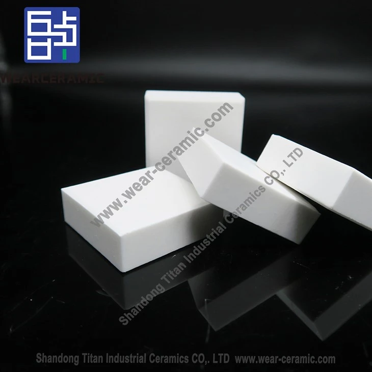 Wear Resistant ZTA Ceramic Sheet