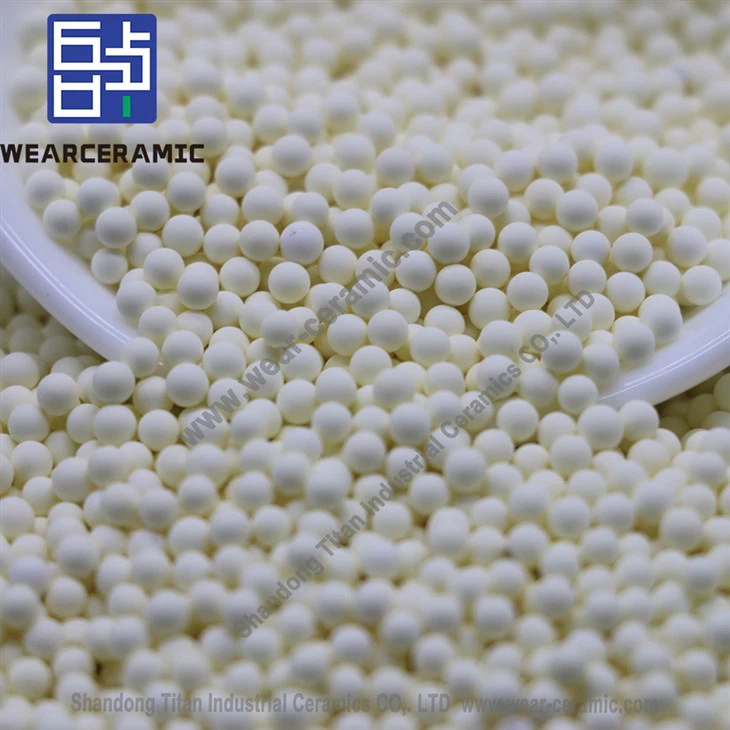 Zta Zirconia Toughened Alumina