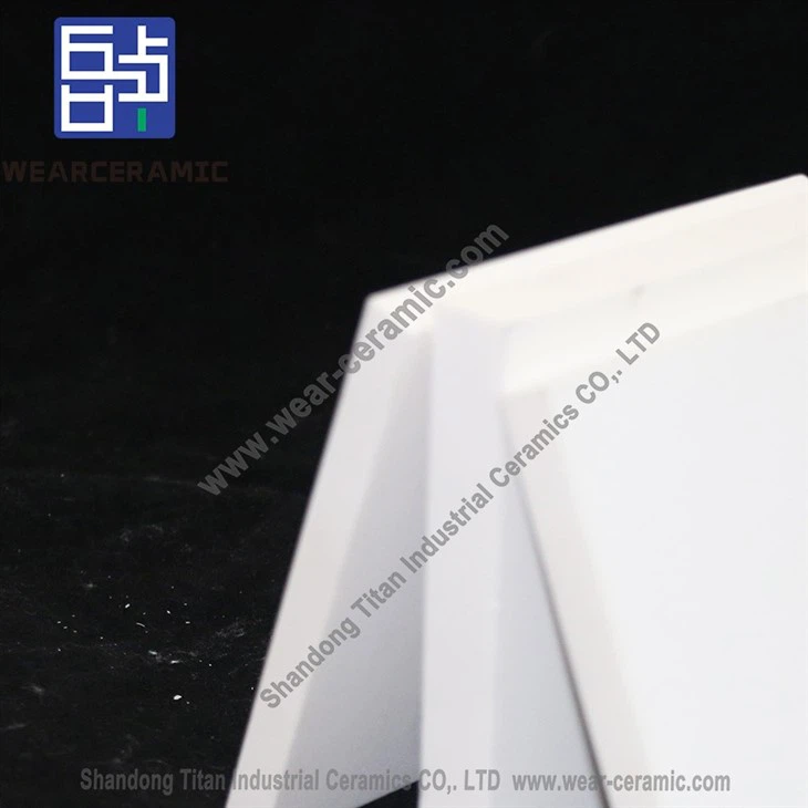 Alumina Square Plate