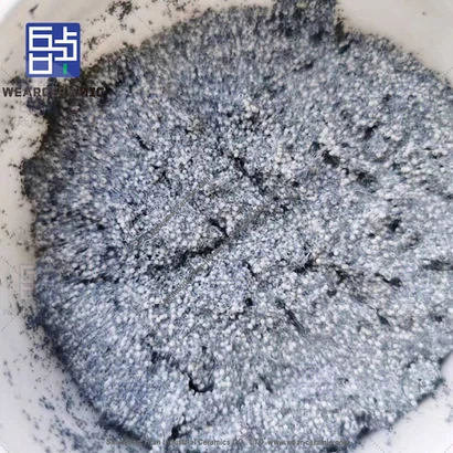 wear-resistant particle glue wear-resistant particle glue