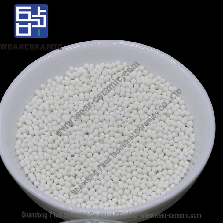 পরিধান-প্রতিরোধী সিরামিক মাইক্রোবিডস